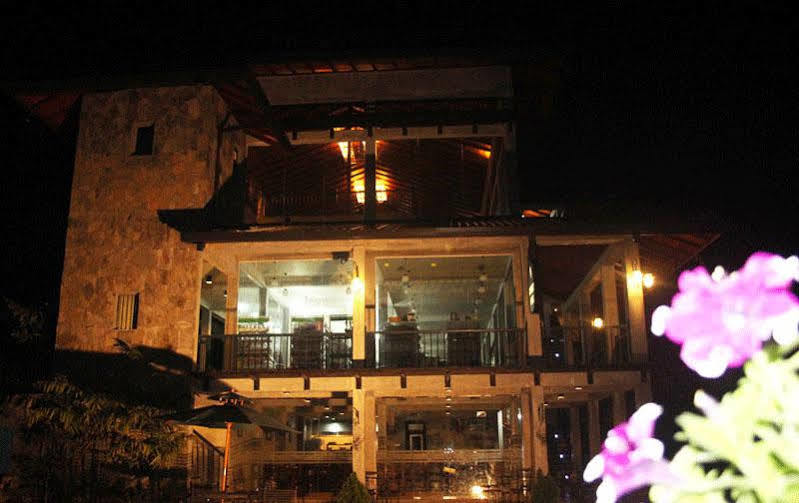 Oak Ray Ella Gap Hotel Extérieur photo