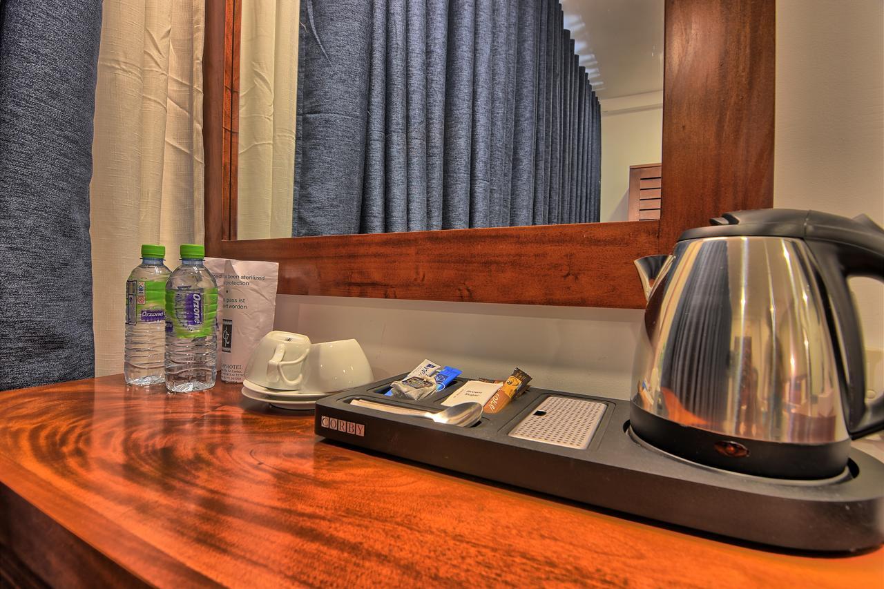 Oak Ray Ella Gap Hotel Extérieur photo