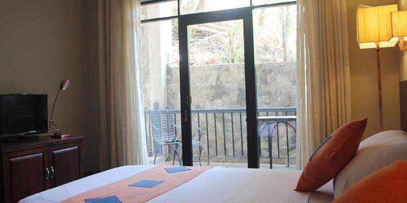 Oak Ray Ella Gap Hotel Extérieur photo
