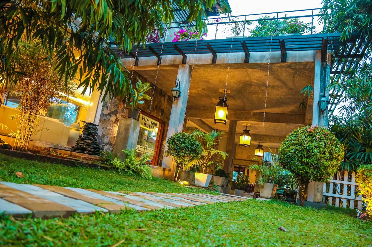 Oak Ray Ella Gap Hotel Extérieur photo