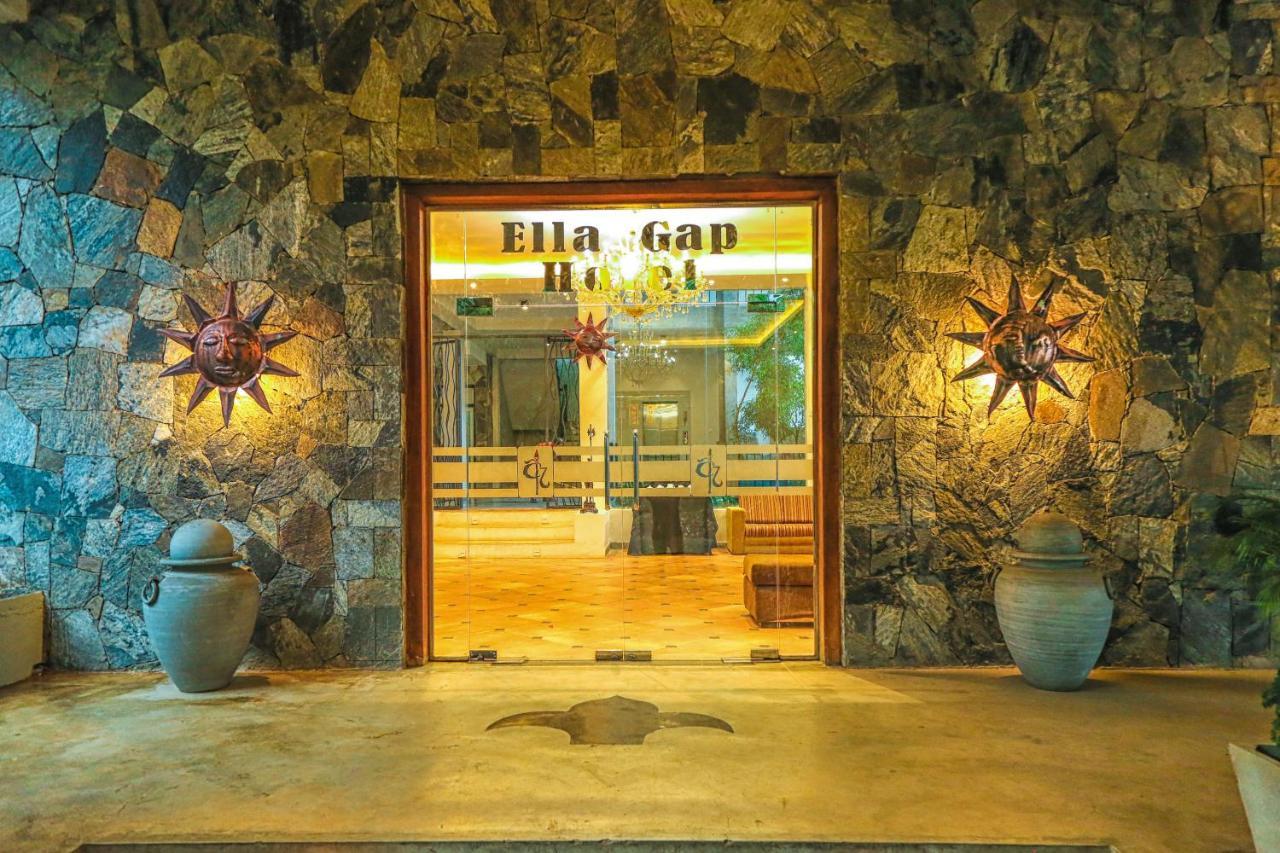 Oak Ray Ella Gap Hotel Extérieur photo