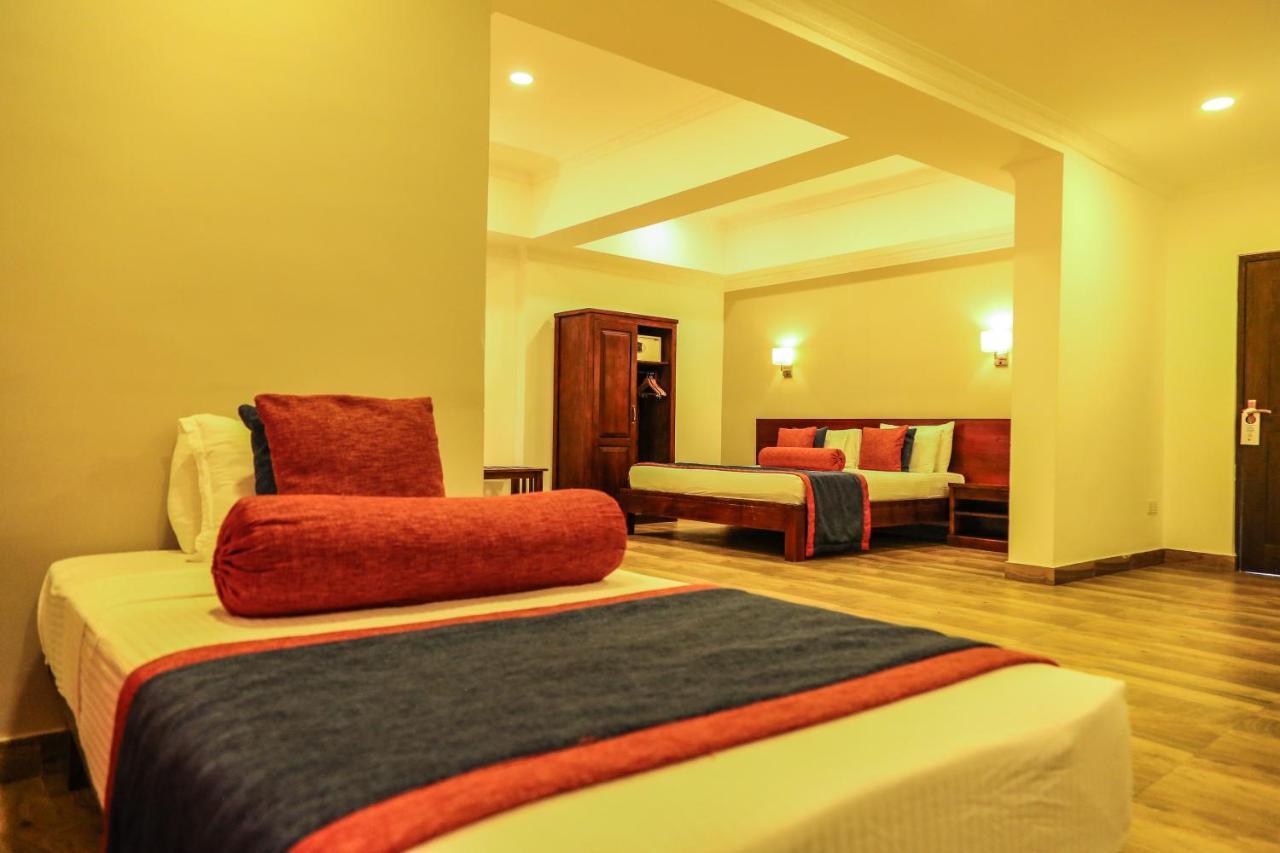Oak Ray Ella Gap Hotel Extérieur photo