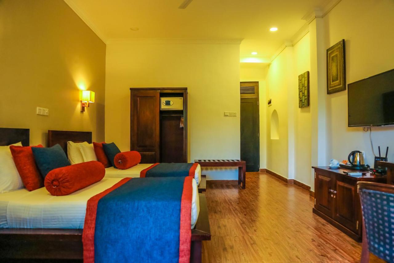 Oak Ray Ella Gap Hotel Extérieur photo
