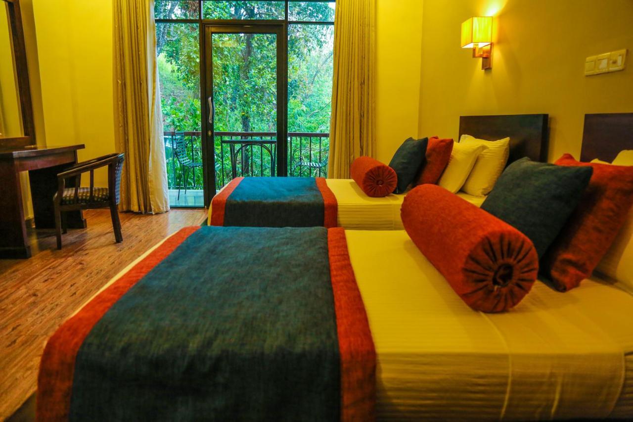 Oak Ray Ella Gap Hotel Extérieur photo